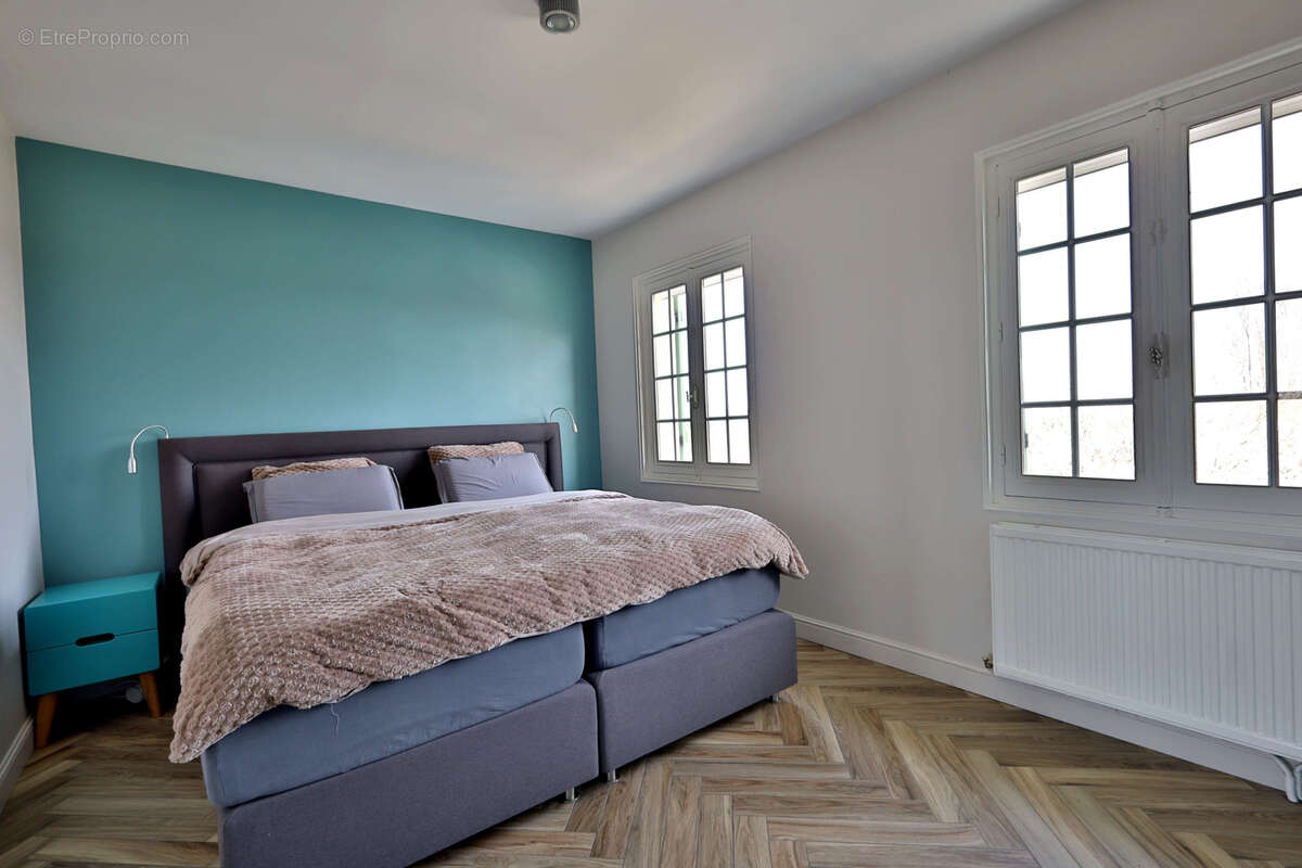 Maison à SAINT-JUST-CHALEYSSIN