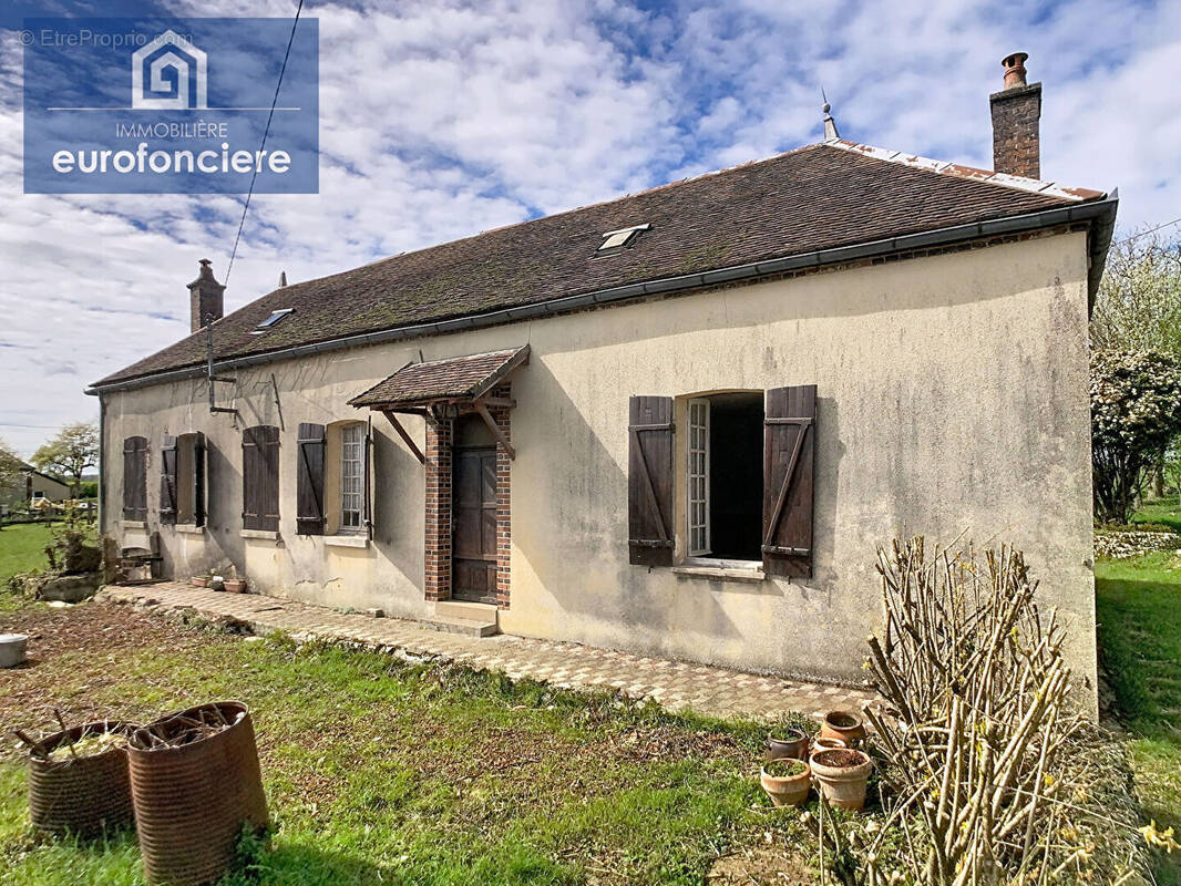 Maison à BERULLE