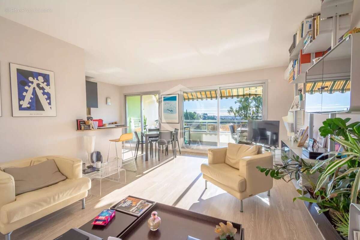Appartement à ANTIBES