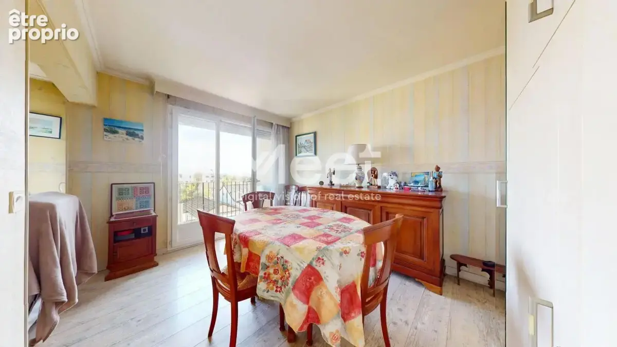 Appartement 4 pièces 83 m² à vendre à Vitry-Sur-Seine (94400) - photo 5
