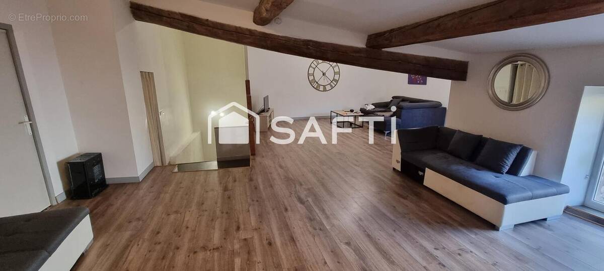 Photo 1 - Maison à AZILLE