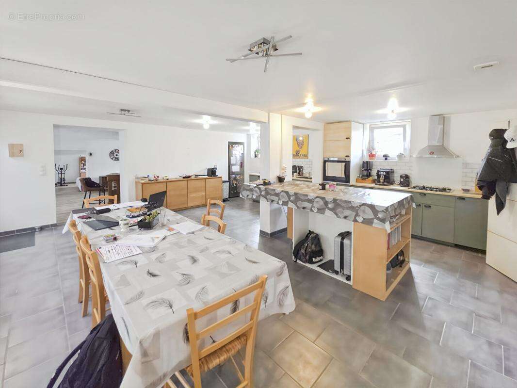 (61380 Sainte CERONNE) maison  4 chambres avec salle d'eau, terrain 1.404 m² - photo 5