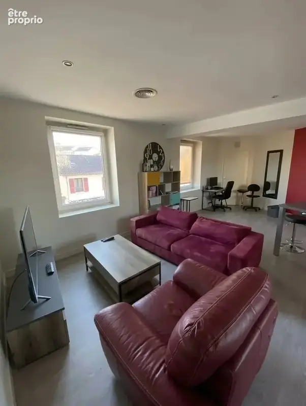 Appartement à TASSIN-LA-DEMI-LUNE