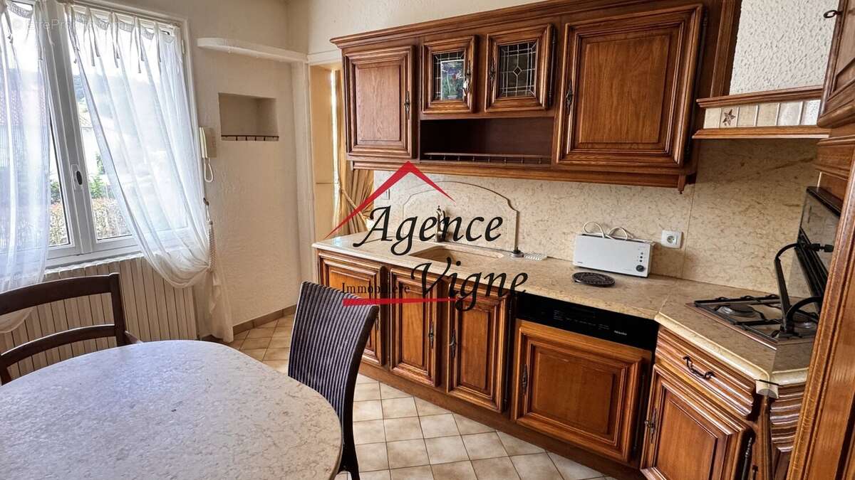 Maison à SAINT-AMBROIX