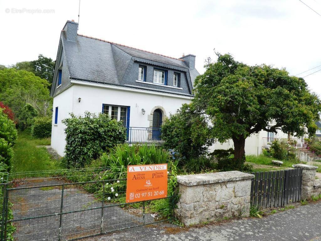 Maison à PERSQUEN