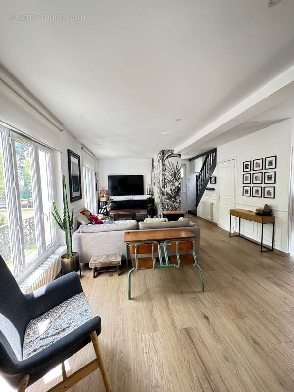 Maison à AULNAY-SOUS-BOIS