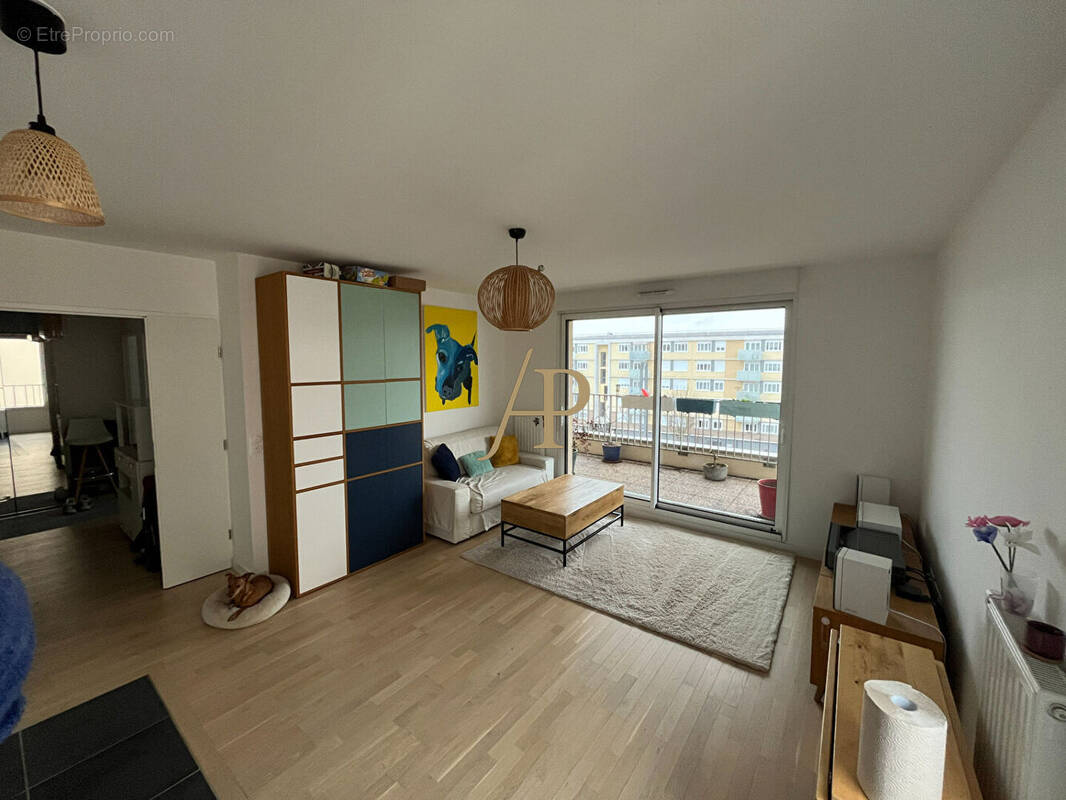 Appartement à SAINT-GERMAIN-EN-LAYE