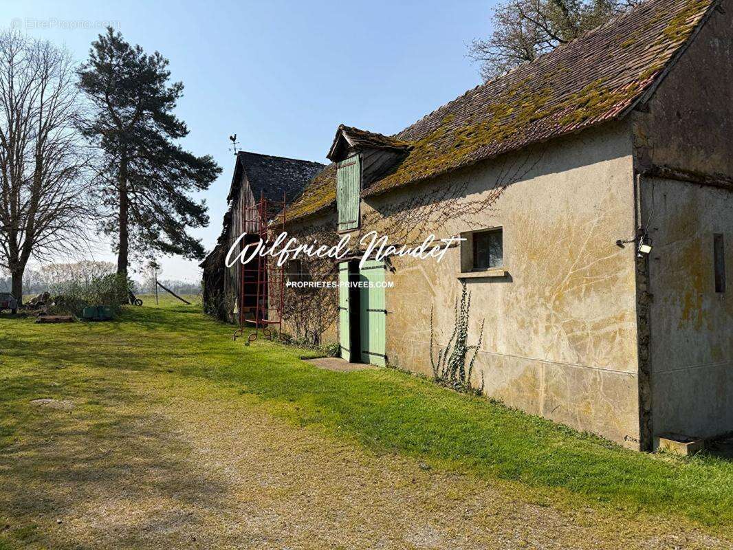 Maison à TELOCHE