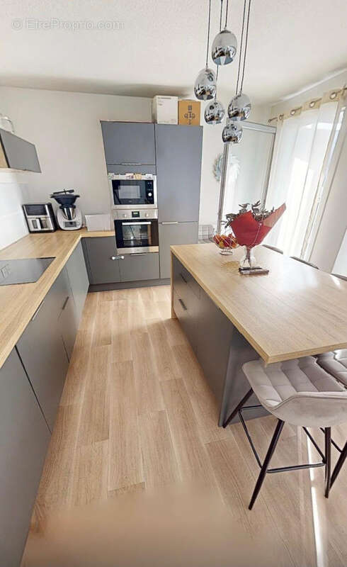 Bordeaux Ginko, appartement T3 de 67 m2 avec balcon et garage - photo 4