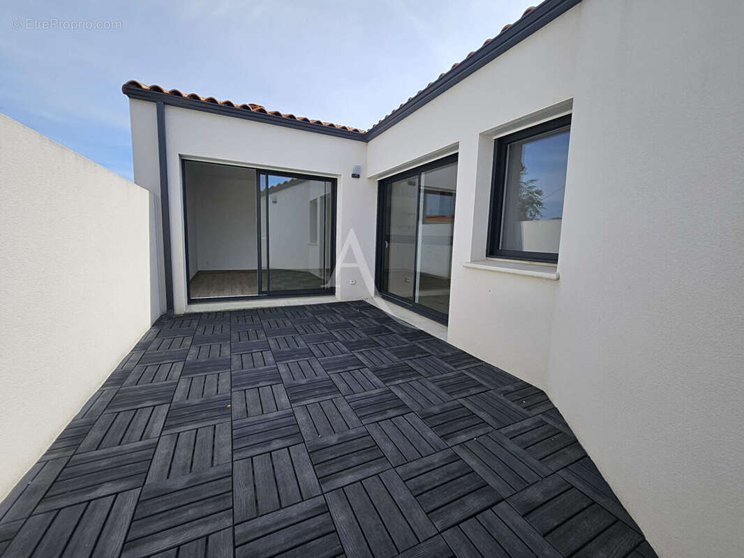 Maison Bretignolles Sur Mer 5 pièce(s) 95 m2 - photo 12