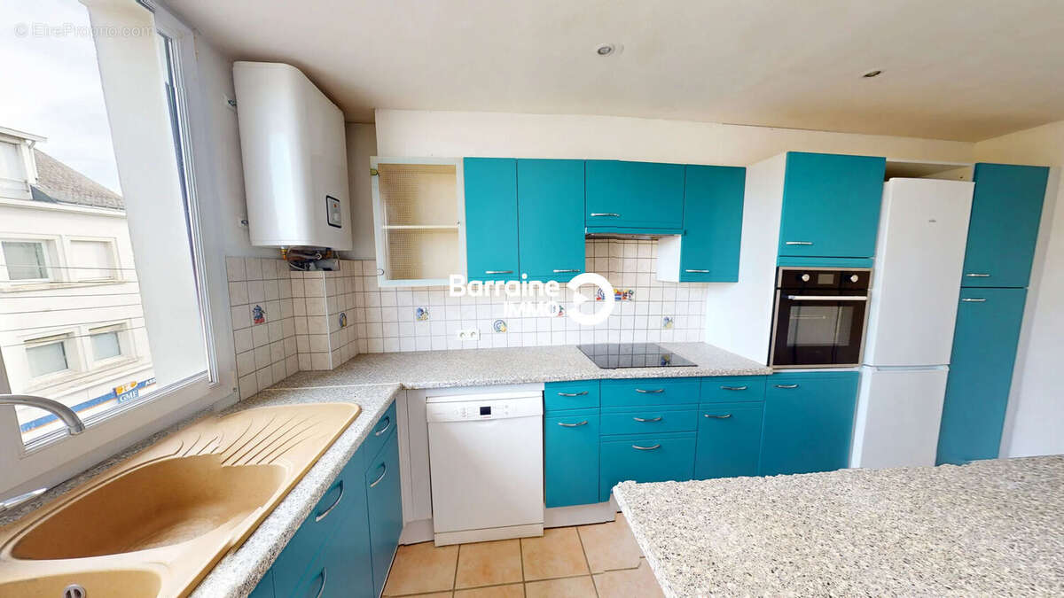 Appartement à LORIENT