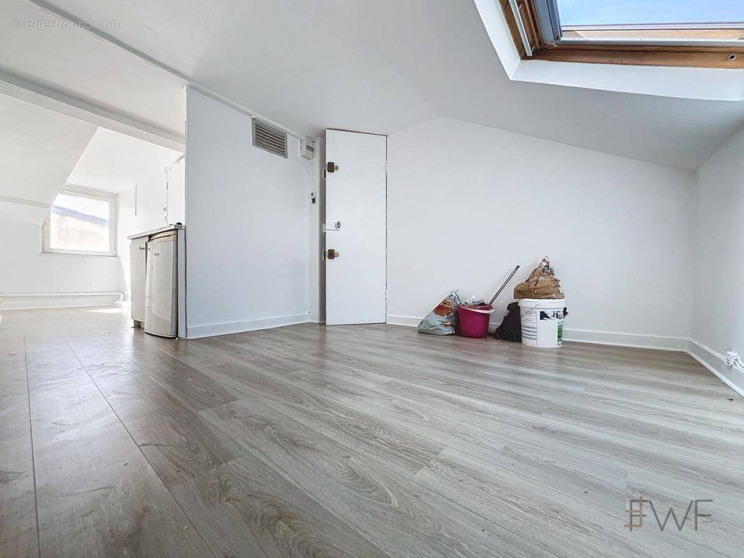 Appartement à ASNIERES-SUR-SEINE