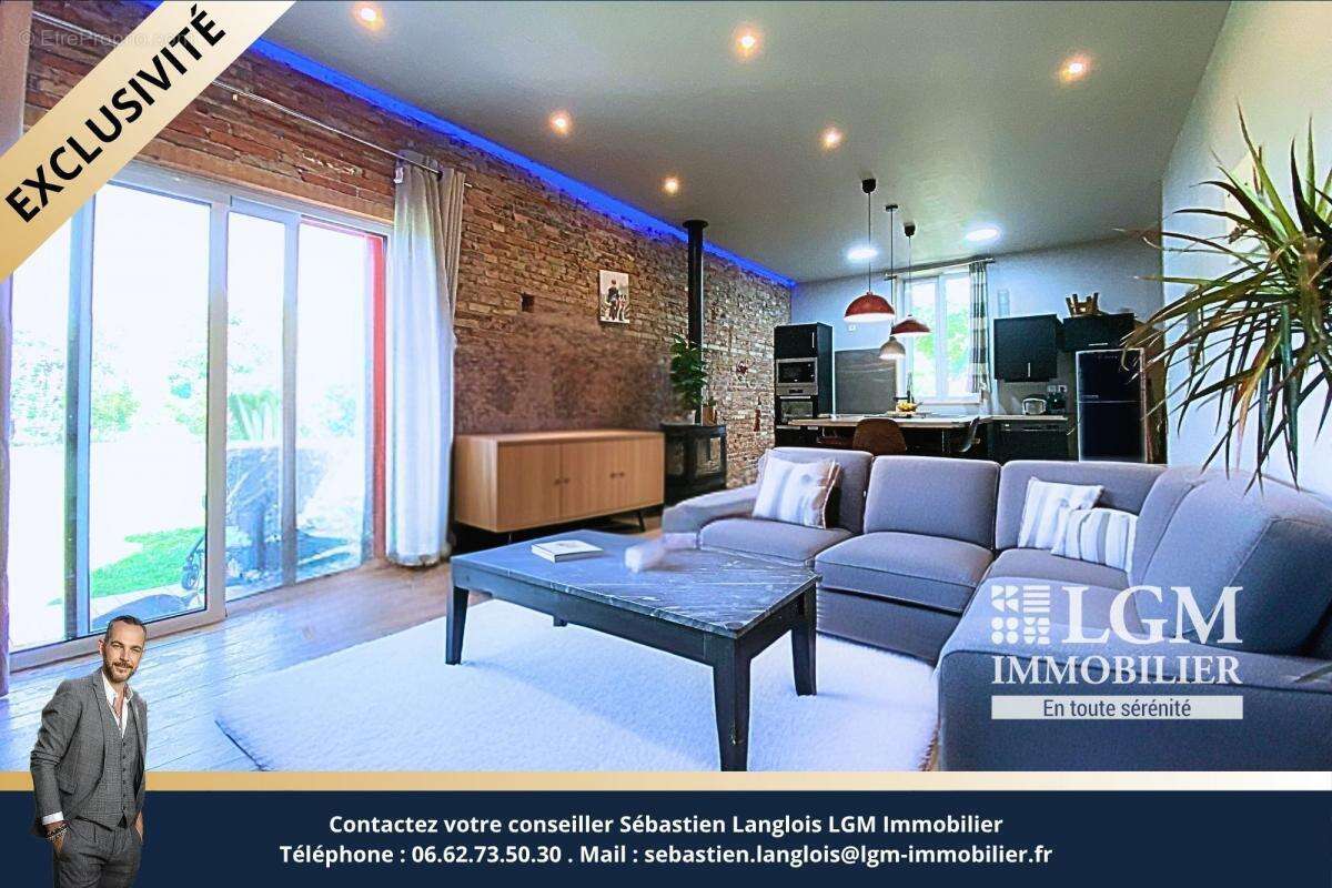 Maison à PLAISANCE-DU-TOUCH