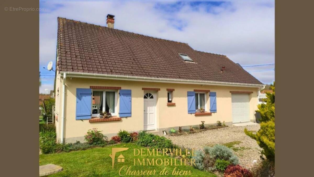 Maison à CONCHIL-LE-TEMPLE