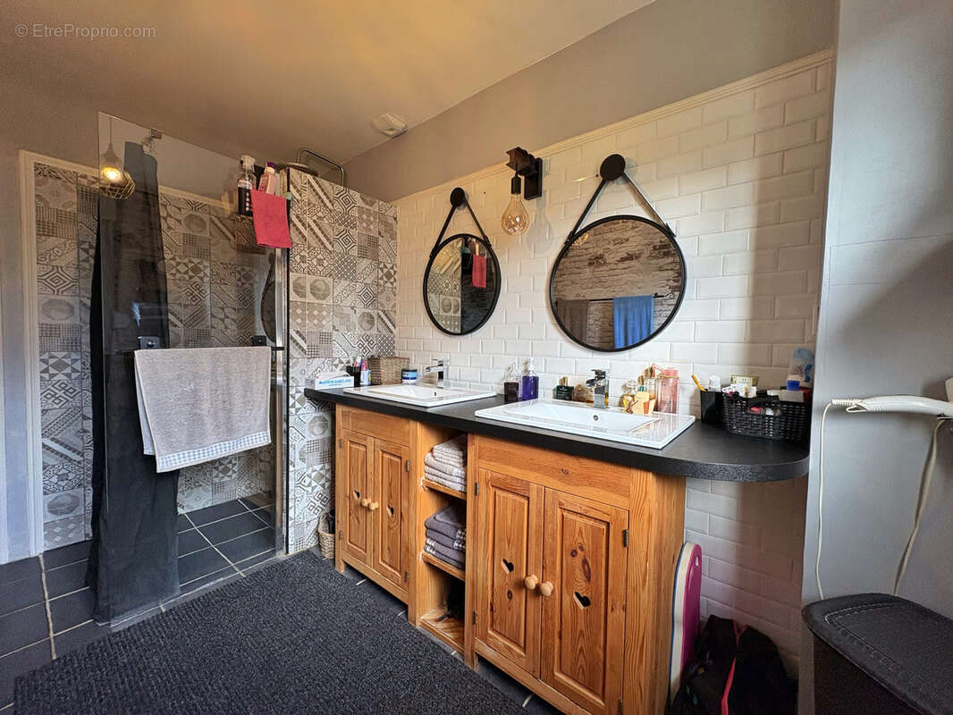 Maison à MENNEVILLE