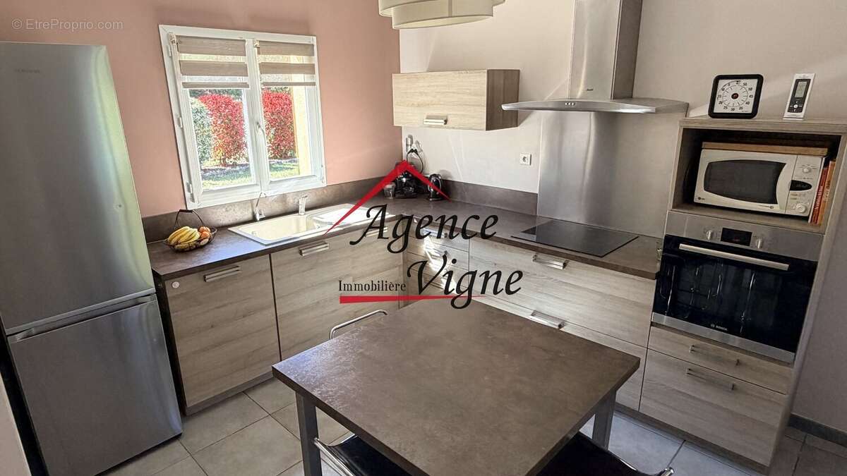 Maison à LE MARTINET