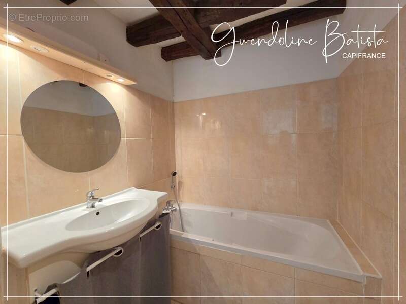 Appartement T3 rénové 46,42m² - Dernier étage - BERGERAC (24) - photo 8