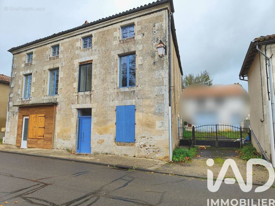 Photo 1 - Maison à ALLOUE
