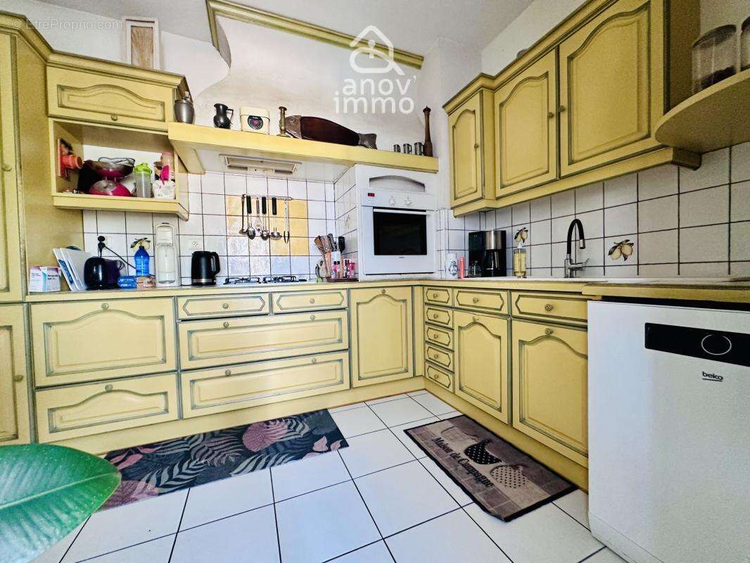 Maison à CHATEAUNEUF-SUR-CHARENTE