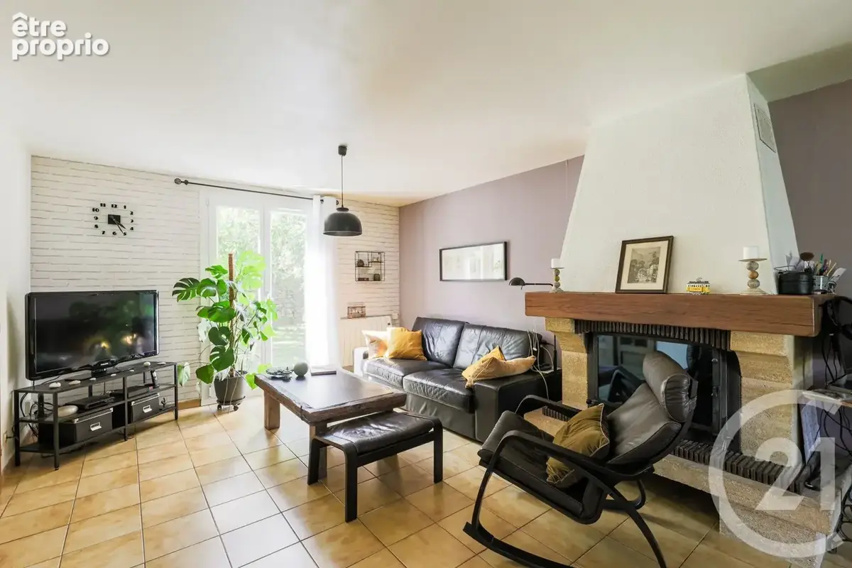 Maison 6 pièces 120 m² à vendre à Sassenage (38360) - photo 10