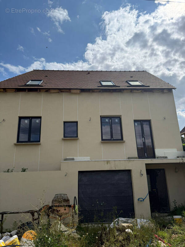 Maison à CAUVIGNY
