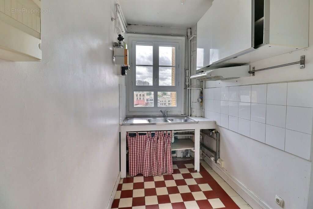 Appartement à ISSY-LES-MOULINEAUX