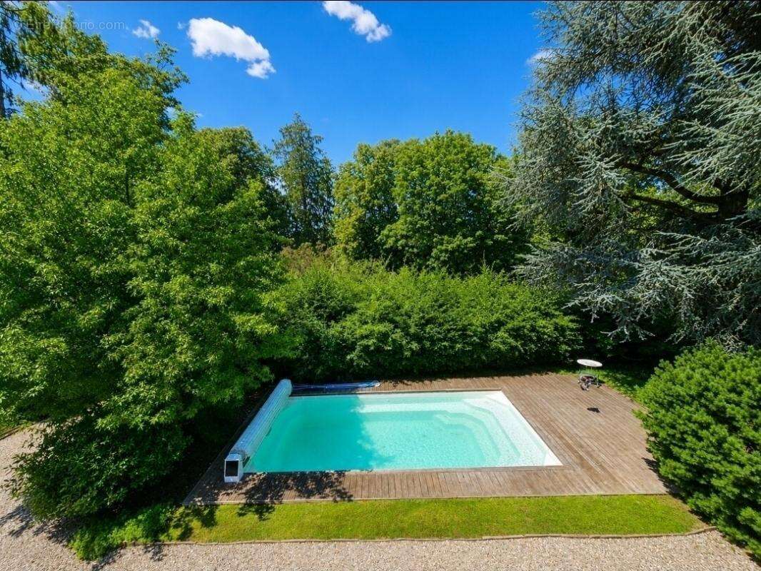 Mulhouse Rebberg Chalet de caractère, piscine et écrin de verdure - photo 14