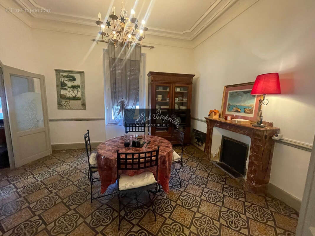 Maison à SALLES-D'AUDE