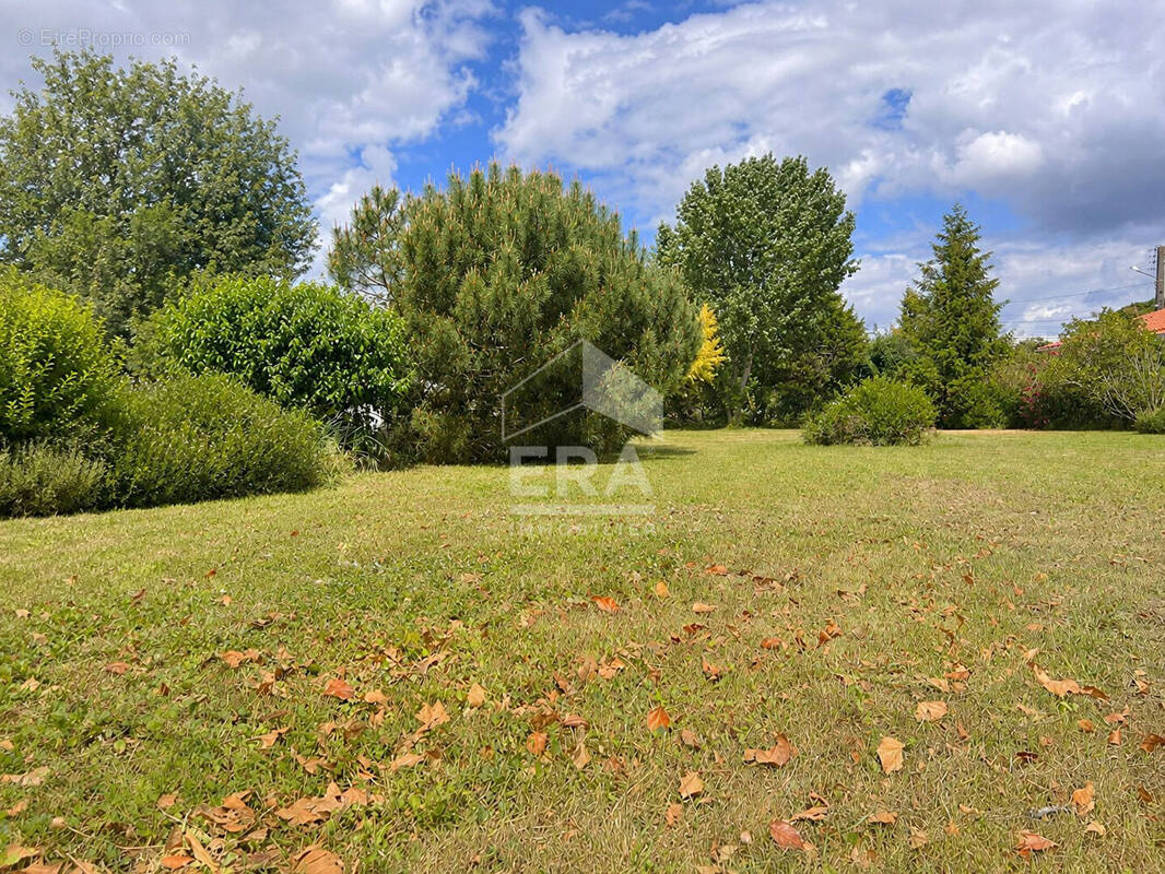 Terrain à ROYAN