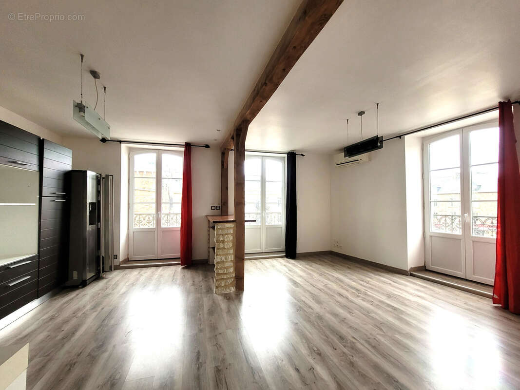 Appartement à DOL-DE-BRETAGNE