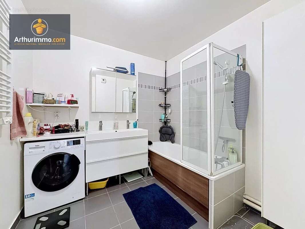 Appartement à ERMONT