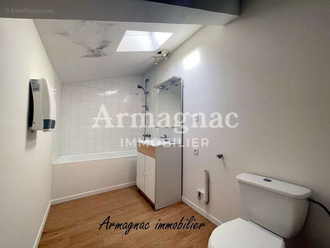 Appartement à EAUZE