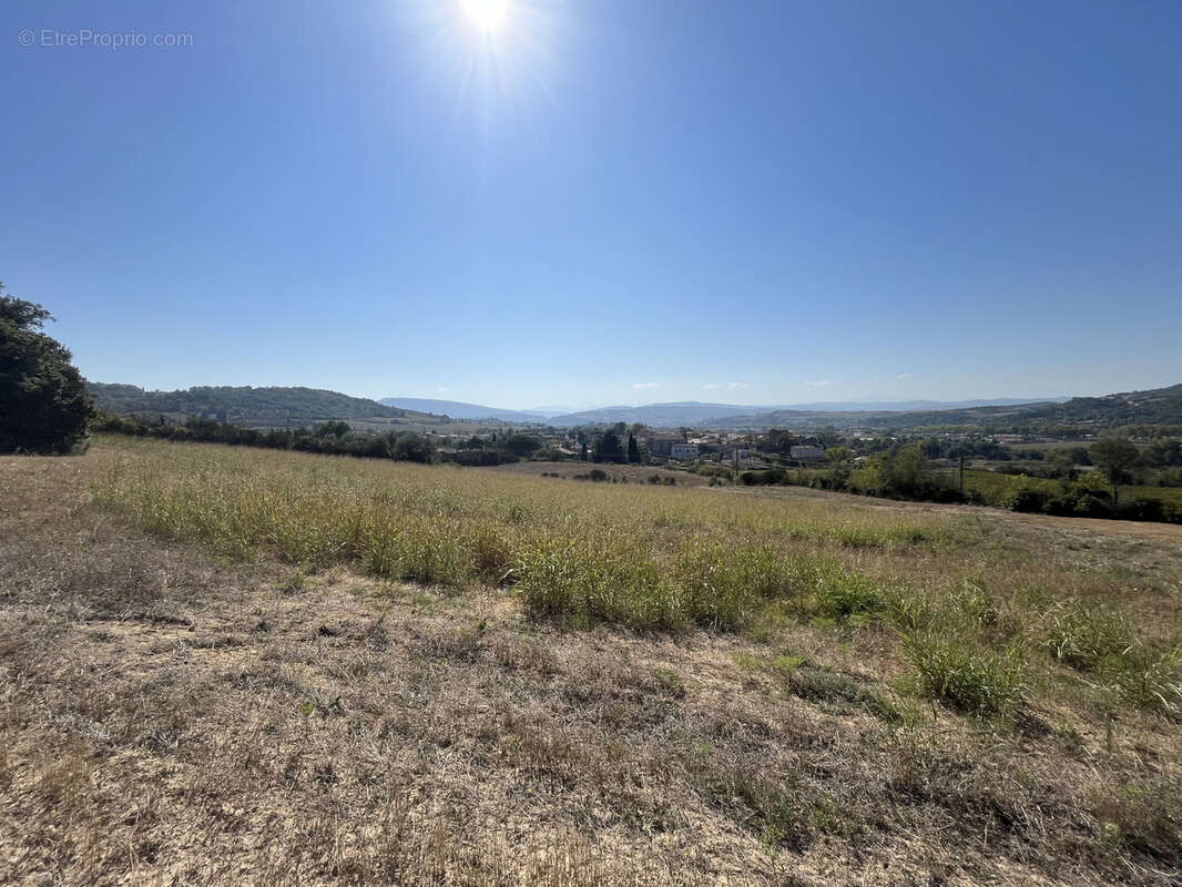 Terrain à LIMOUX