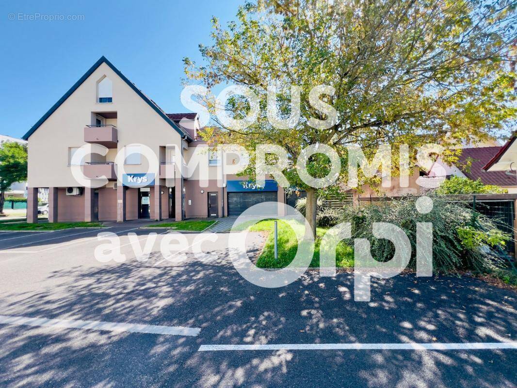 Appartement à LINGOLSHEIM