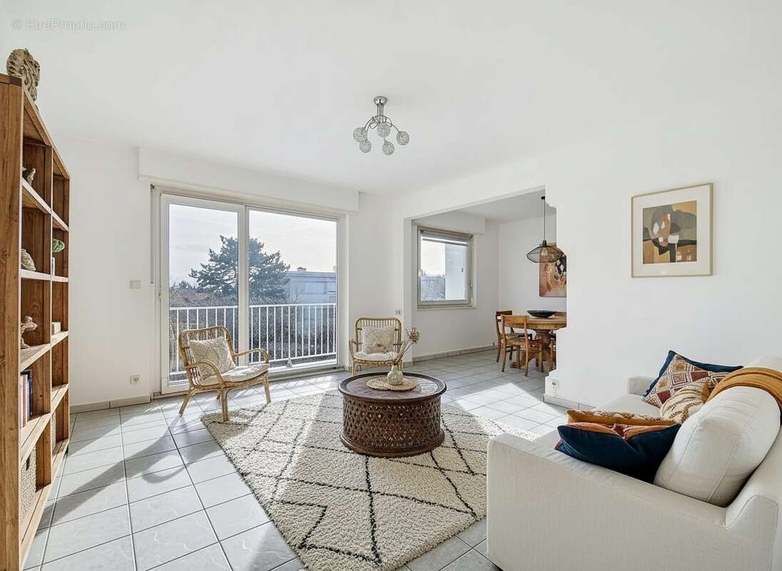 Appartement à ILLZACH