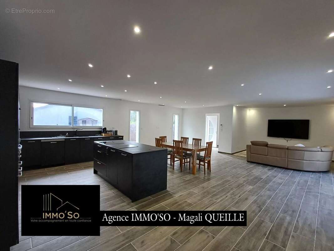 Maison à SAINT-SELVE