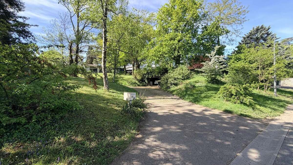 Photo 1 - Terrain à LA TOUR-DE-SALVAGNY