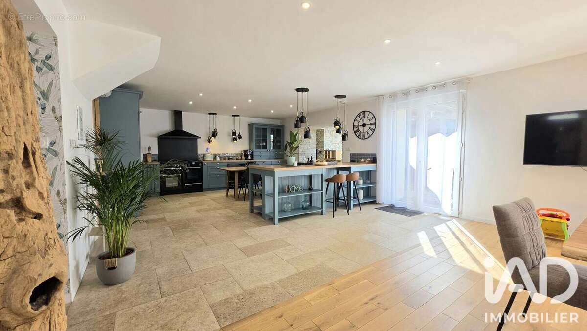 Maison 240 m² à Charrais  - photo 2