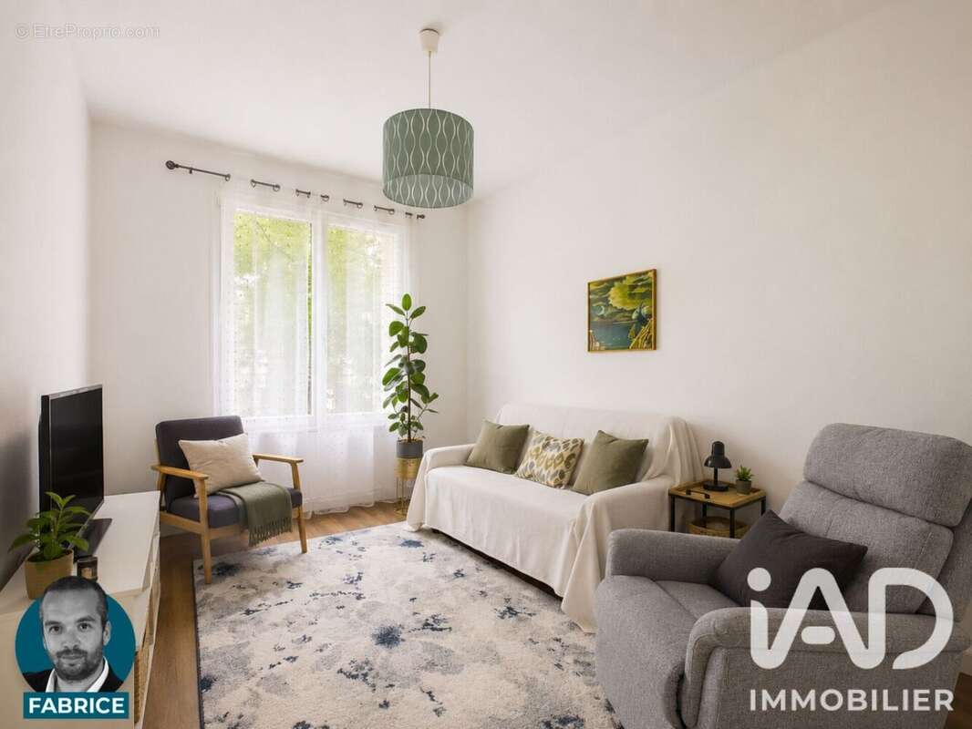 Appartement 38 m² à Maisons-Alfort  - photo 2