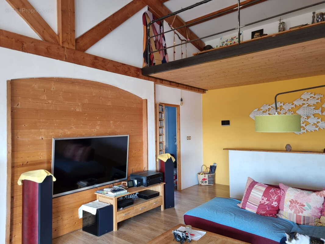 Maison à GRUISSAN