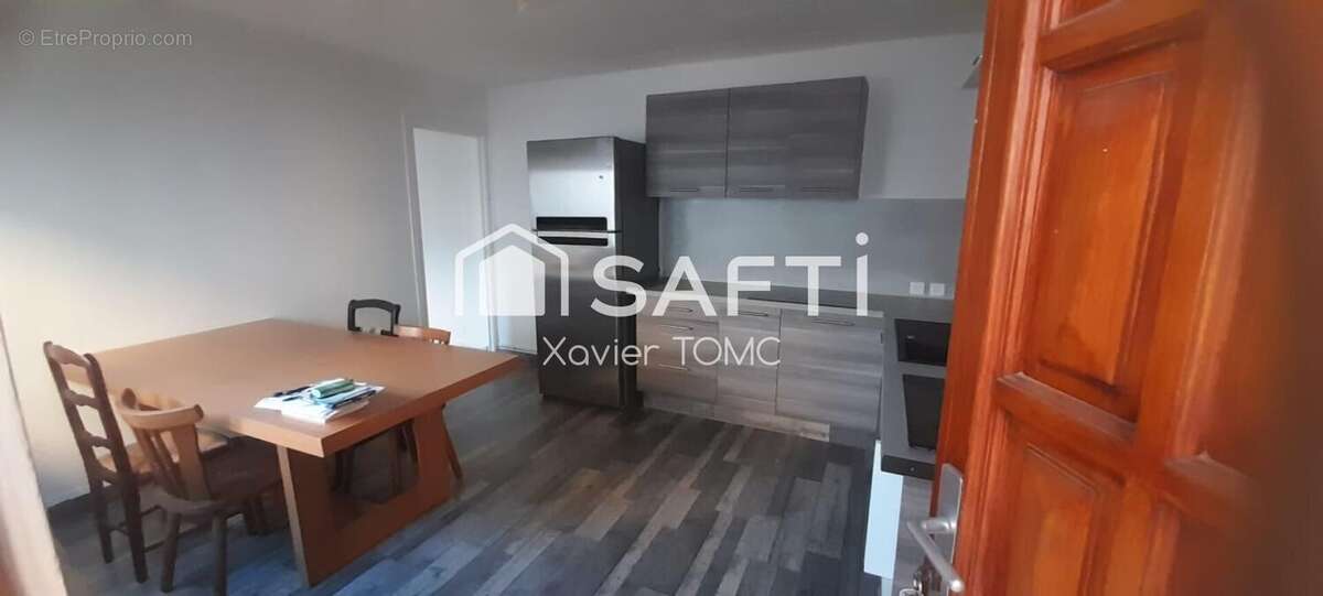 Photo 4 - Appartement à MARLES-LES-MINES