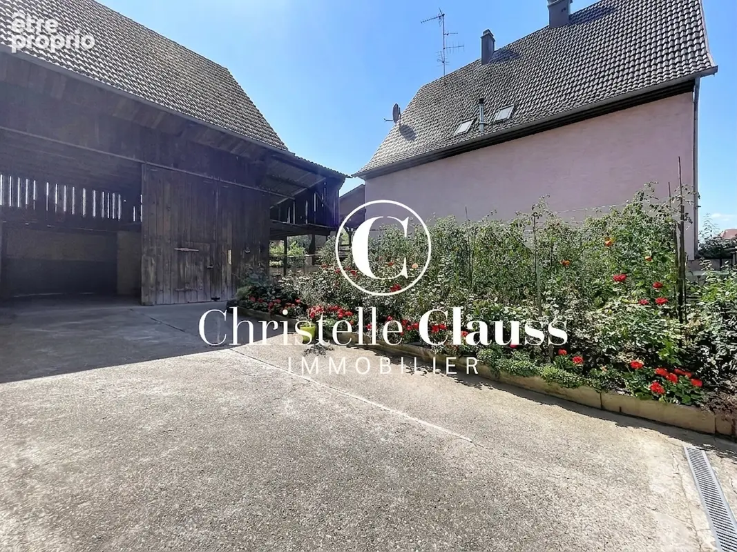 Maison Krautergersheim 4 pièce(s) 78.19 m2 - photo 3