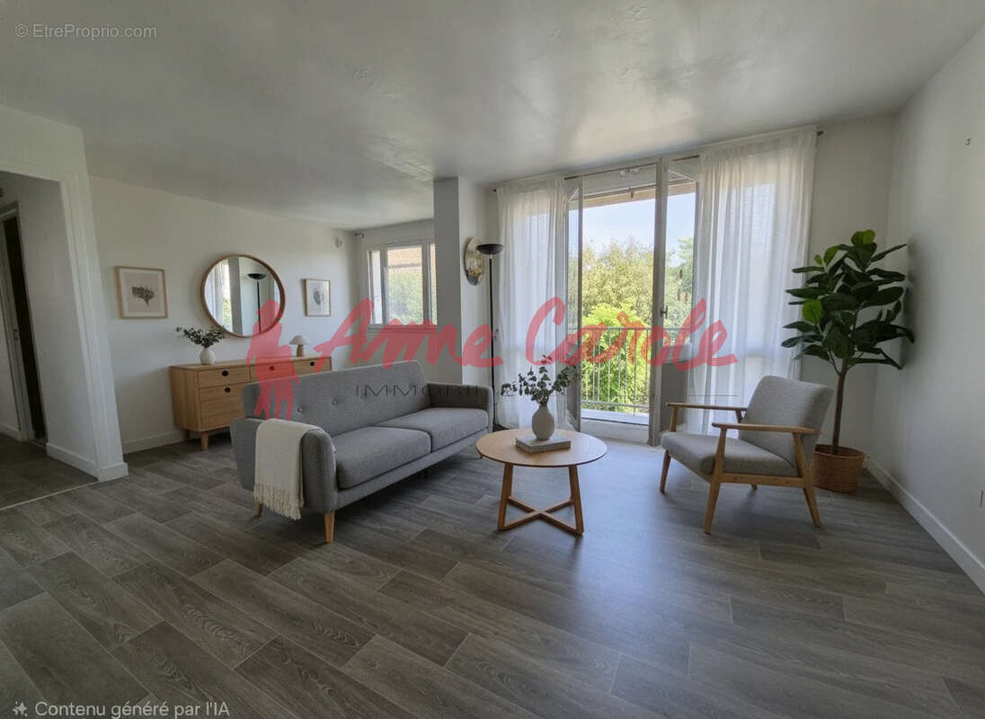 Appartement à LE PERREUX-SUR-MARNE