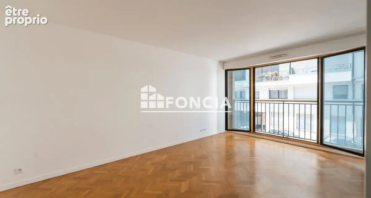 Appartement 2 pièces 47 m² à vendre à Boulogne-Billancourt (92100) - photo 2