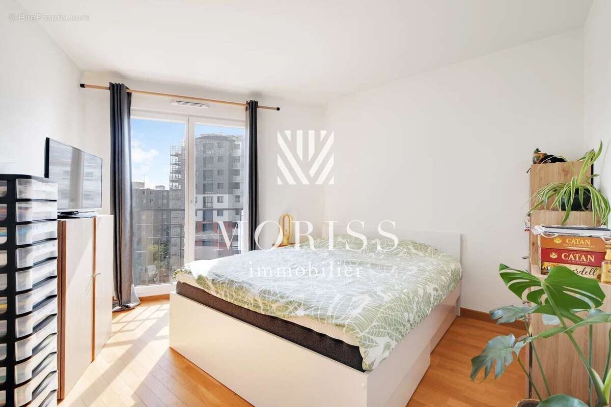 Appartement à SAINT-OUEN
