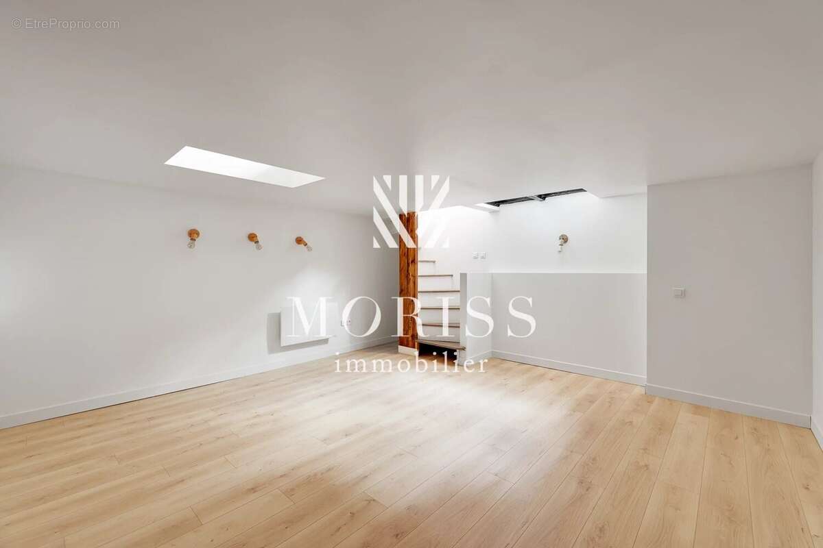 Appartement à BOIS-COLOMBES