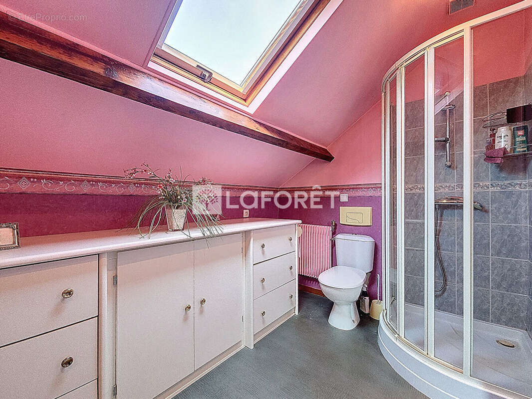 Maison à SAINT-AUBIN-LES-ELBEUF