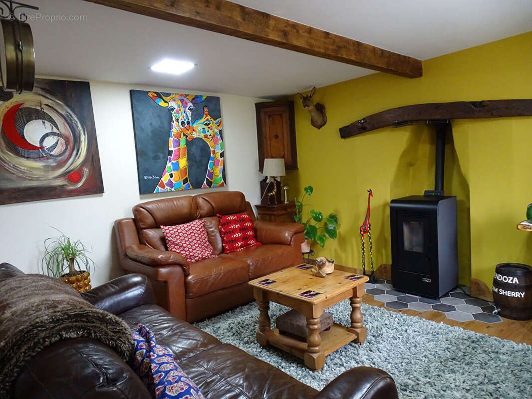 Maison à CALLAC