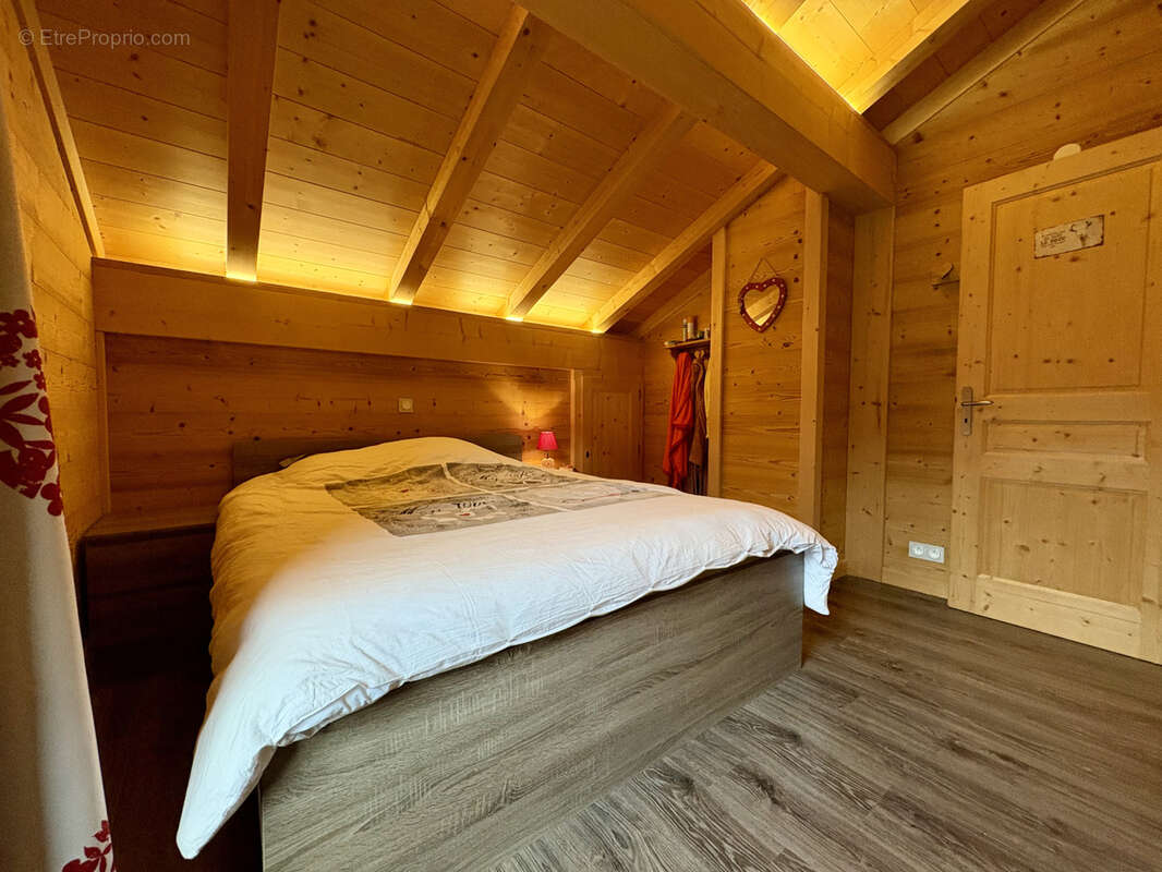 Maison à LA CHAPELLE-D'ABONDANCE