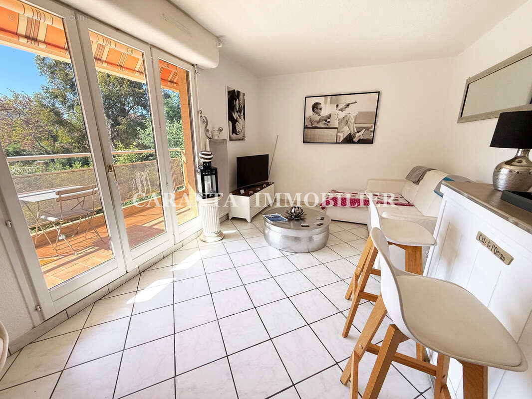 Appartement à SAINTE-MAXIME